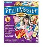 Riverdeep PrintMaster v.16.0 Platinum for Windows Coupons