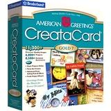 Riverdeep American Greetings CreataCard v.7.0 Gold Coupons