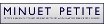Minuet-petite Discount Codes