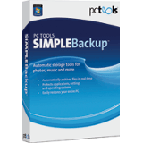 PC Tools Simple Backup Coupons