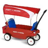 Radio Flyer Odyssey Wagon, Red Coupons