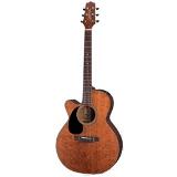 Takamine EF440SCGN Acoustic-Electric Guitar Coupons