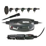 SIMA SUP-75 DC Power Adapter for Portable DVD Players and Gaming Systems Coupons