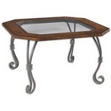 Uttermost Busara Cocktail Table Coupons