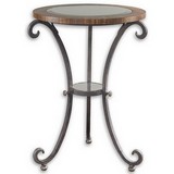 Uttermost Riemann Accent Table Coupons