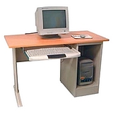 Luxor Single Person/Tower Computer Workstation Coupons