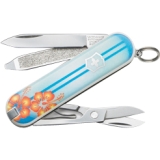 Victorinox 56077 Classic SD Summer Lite Blue Swiss Army Knife Coupons