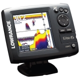 Lowrance Elite-5 Marine Navigator Coupons