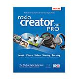 Roxio Software Creator 2011 Pro Coupons