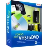 Roxio Easy VHS to DVD Coupons