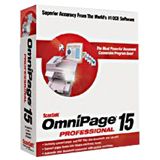 Nuance ScanSoft OmniPage v.15.0 Professional - Upgrade Coupons