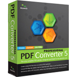 Nuance ScanSoft PDF Converter v.5.0 Professional Coupons