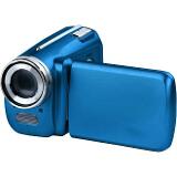 VistaQuest DV500 Digital Camcorder - 1.8" LCD - CMOS - Blue Coupons