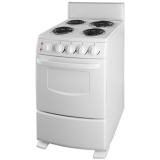 Summit RE20W Electric Range Coupons