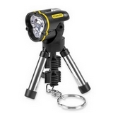 Stanley Bostitch Mini Tripod Flashlight with Keychain Coupons