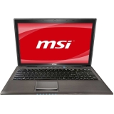 MSI GE620DX-278US Notebook Coupons
