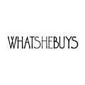 WhatSheBuys Coupon Codes