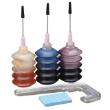 Nukote Tr-Color Ink Refill For Jetprinter 1000, Z12, Z31 and Z42 Printers Coupons