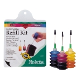 Nukote RF184 Ink Cartridge Refill Kit Coupons