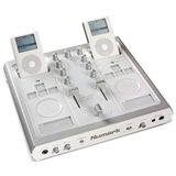 Numark iDJ Dual-IPod 2-Channel Audio Mixer Coupons