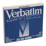 Verbatim 5.25" Magneto Optical Media Coupons