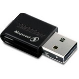 TRENDNET TEW-649UB Mini Wireless N Speed USB Adapter Coupons