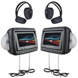 Power Acoustik HDVD-9 Car Video Player Coupons
