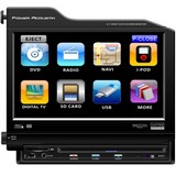 Power Acoustik PTID-8300NR Car DVD Player Coupons