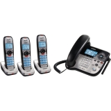 Uniden DECT2188-3 Corded/Cordless Phone Coupons