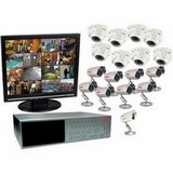 Mace MSP-D191600HP-1 16-Channel Video Surveillance System Coupons