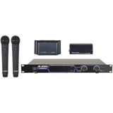 VocoPro IR-9000 Wireless Microphone System Coupons