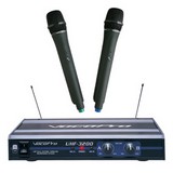 VocoPro UHF-3200 Wireless Microphone System Coupons