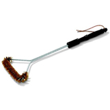 Weber 6424 Three-Sided Grill Brush Coupons