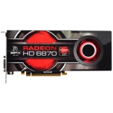 XFX Graphics HD-687A-ZNFC Radeon HD 6870 Graphics Card Coupons