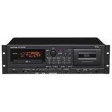 Tascam CD-A550 CD/Cassette Player/Recorder Coupons