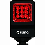 SIMA SL-10IR Night Vision Video Light Coupons