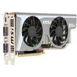 MSI N560GTX-Ti Twin Frozr II GeForce GTX 560 Ti Graphics Card Coupons