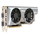 MSI N560GTX-Ti Twin Frozr II/OC GeForce GTX 560 Ti Graphics Card Coupons