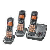 Uniden DECT1480-3 Cordless Phone with Answering Machine Coupons