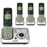 VTech CS6429-4 Cordless Phone with Answering Machine Coupons