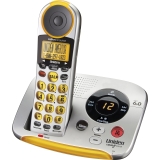 Uniden EZAi2997 Cordless Phone with Answering Machine Coupons