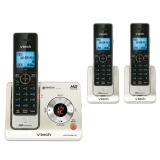 VTech LS6425-3 Cordless Phone with Answering Machine Coupons