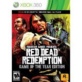 Rockstar Red Dead Redemption Game of the Year Edition Coupons
