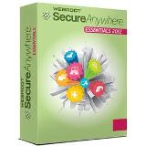 Webroot Software SecureAnywhere Essentials 2012 Coupons