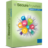 Webroot Software SecureAnywhere Complete 2012 Coupons