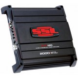 SSL STA120 Car Amplifier Coupons