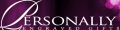 Personally Engraved Gifts coupons