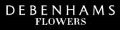 Debenhams Flowers vouchers