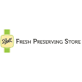 Fresh Preserving Store Coupon Codes