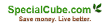 SpecialCube.com Coupons